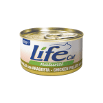 Life Cat Cat Food Chicken Fillet with Lobster