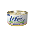 Lifecat Can Kitten - Tuna 85g