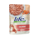 Lifecat Pouch Salmon 70g