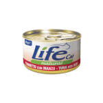 Lifecat Can Tuna with Beef 85g