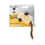 OurPets Real Mouse Wild Flingdom