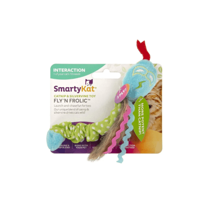 SmartyKat Fly N Frolic