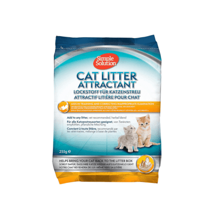 SS CAT Litter Attractant Pouch