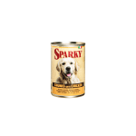 SPARKY Dog Can Food Chicken