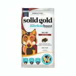 Solid Gold Dry Food with Bacon Flavor