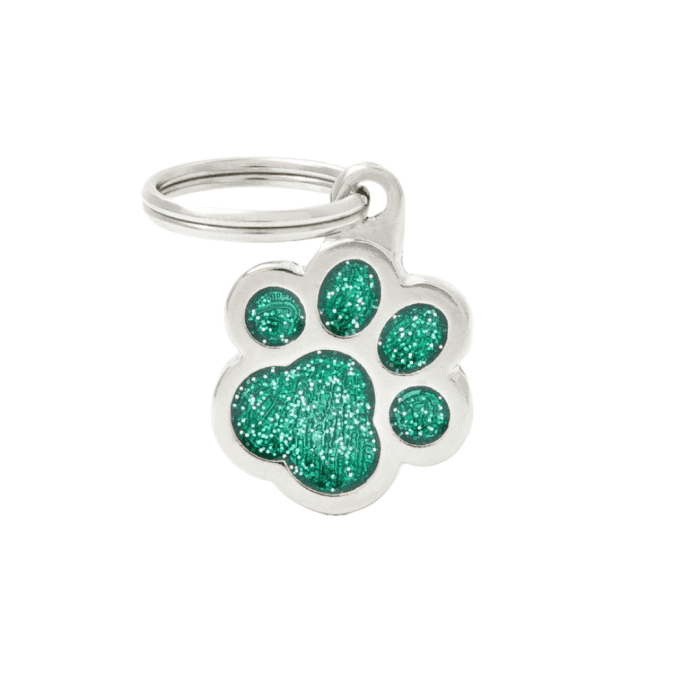 ⁦MF Tags PAW GLITTER⁩ - الصورة ⁦2⁩