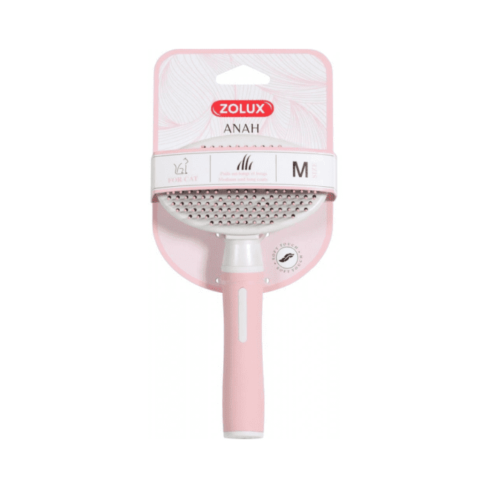 ⁦Zulux is a metal comb for cats.⁩ - الصورة ⁦2⁩