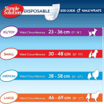 Simple Solution male dog diapers - 12 pieces - Image 6
