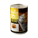 Patiyum Wet Food for Kitten with Chicken Pate