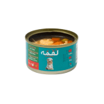 ⁦Loqma Cat Food Chicken with Vegetables in Broth⁩ - الصورة ⁦2⁩