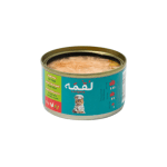 ⁦Loqma Cat Food Chicken with Vegetables in Jelly⁩ - الصورة ⁦2⁩