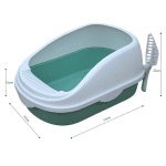 ⁦Cat Litter Box ETH0135⁩ - الصورة ⁦2⁩