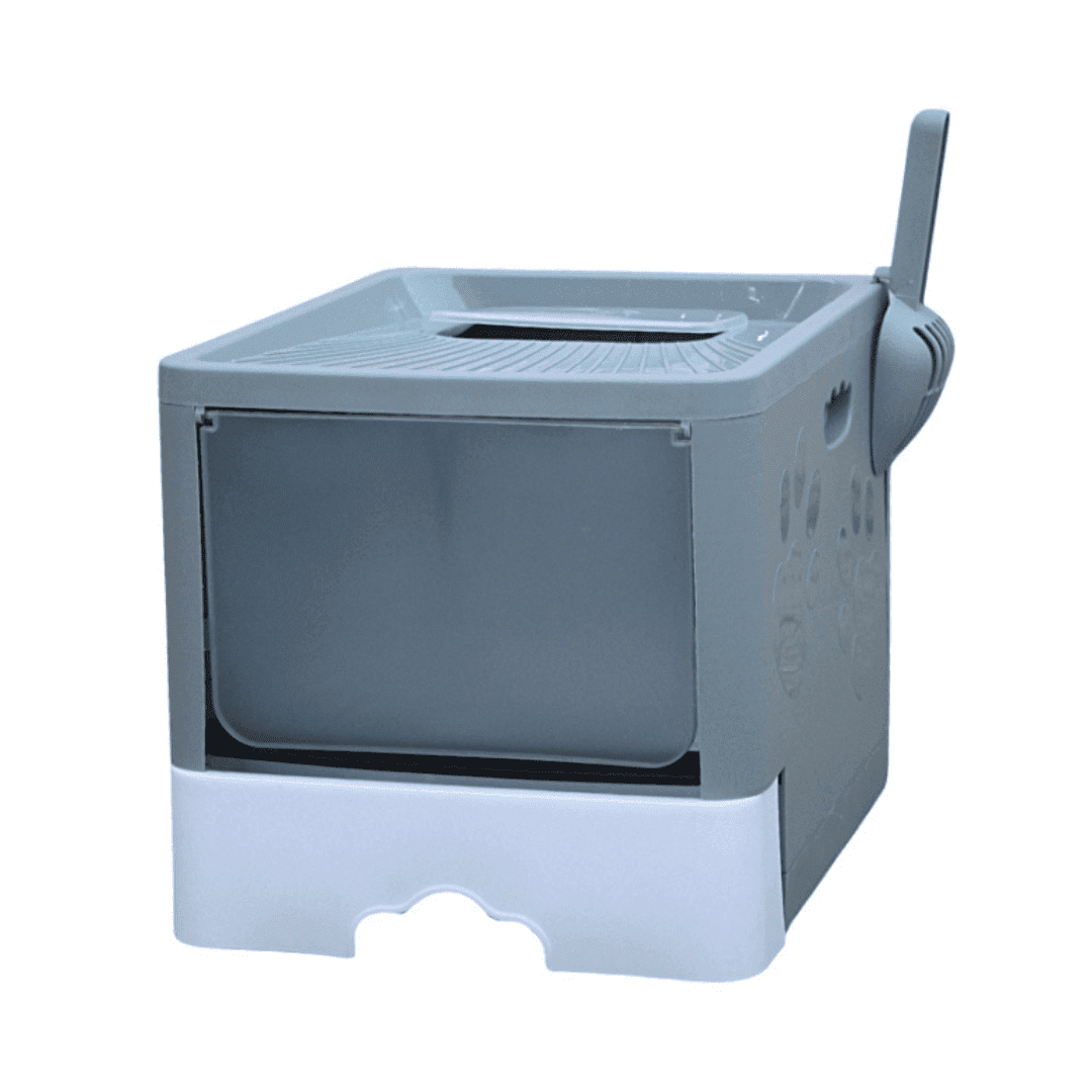 Cat Litter Box ETH0218 صندوق رمل القطط ETH0218 - الصورة 1
