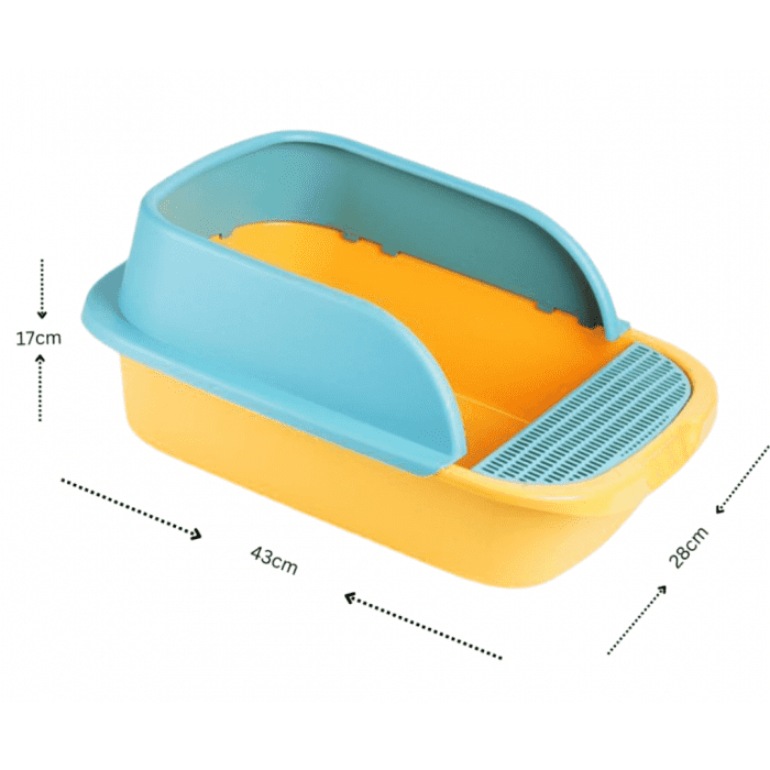 ⁦Cat Litter Box 4021⁩ - الصورة ⁦2⁩