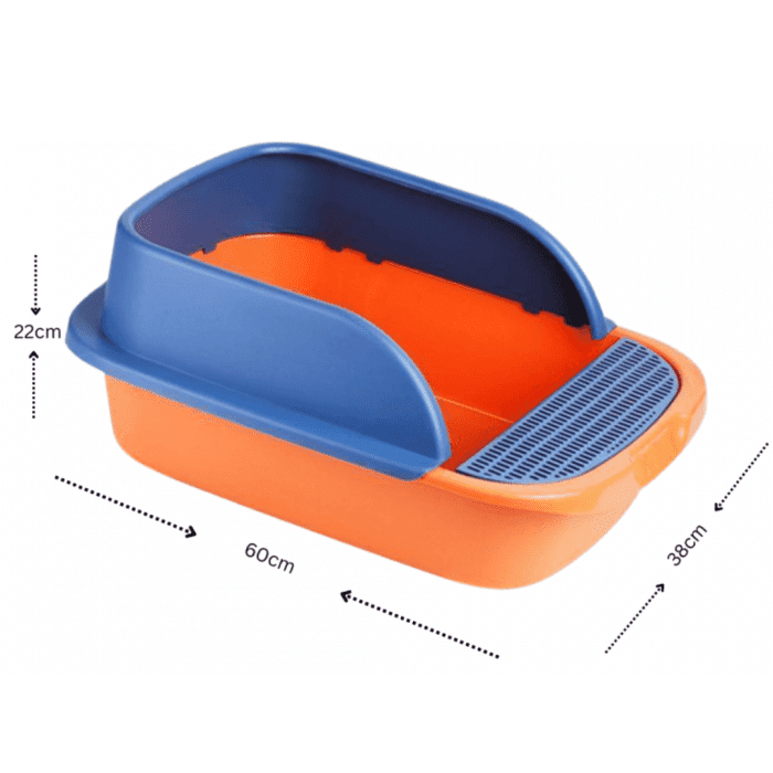 ⁦Cat Litter Box 4021⁩ - الصورة ⁦3⁩