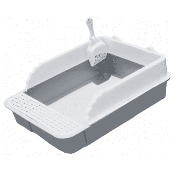 ⁦Cat Litter Box ZC21009L⁩ - الصورة ⁦2⁩