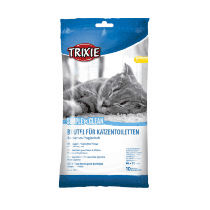 Trixie Bags for Cat Litter Trays