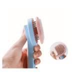⁦Pet Grooming Comb AF19⁩ - الصورة ⁦3⁩