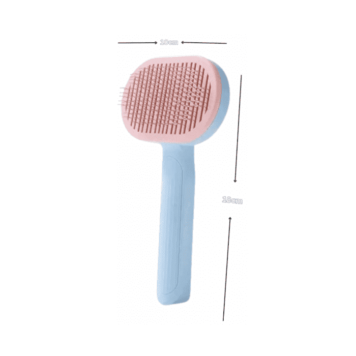 ⁦Pet Grooming Comb AF19⁩ - الصورة ⁦4⁩