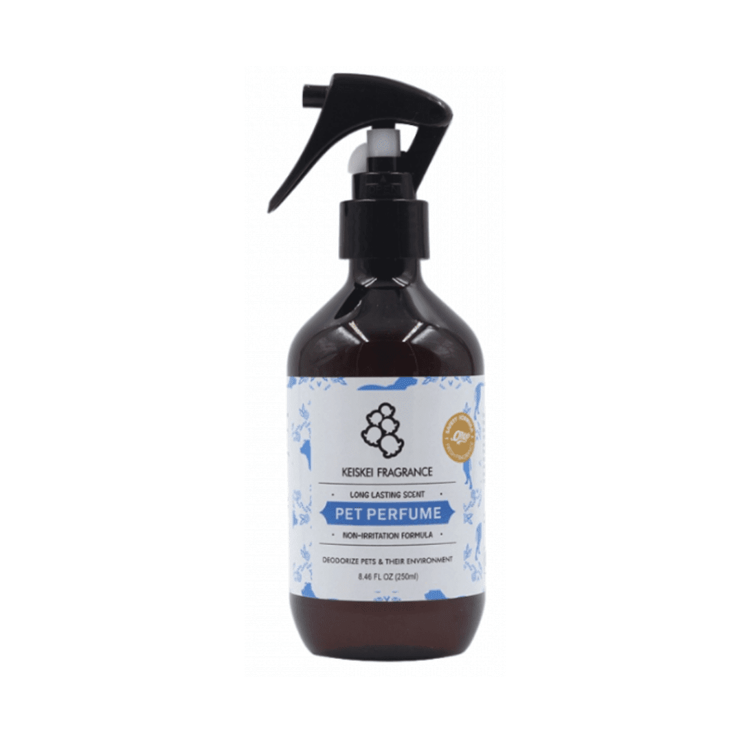 Keiskei Fragrance Perfume Spray for pets عطر كيسكي برائحة منعشة للحيوانات الأليفة - الصورة 1