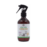Flea & Tick Spray with Lavender