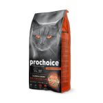 Prochoice Pro 33 Sterilized Cat Food, Salmon & Shrimp