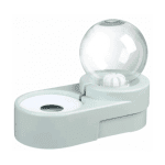 ⁦Pet Food Bowl With Water Dispenser - 1.8L⁩ - الصورة ⁦2⁩