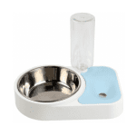 ⁦Food And Water Dispenser For Cats YC002⁩ - الصورة ⁦2⁩