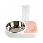 ⁦Food And Water Dispenser For Cats YC002⁩ - الصورة ⁦4⁩