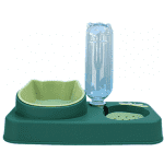 Food And Water Dispenser For Cats ZC21017