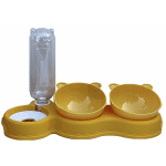 Food And Water Dispenser For Cats ZC21001B