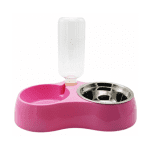 Automatic Drinker And Feeder For Pets