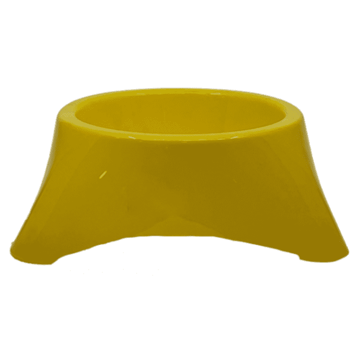 ⁦Large Pet Feeding Dish P003⁩ - الصورة ⁦4⁩