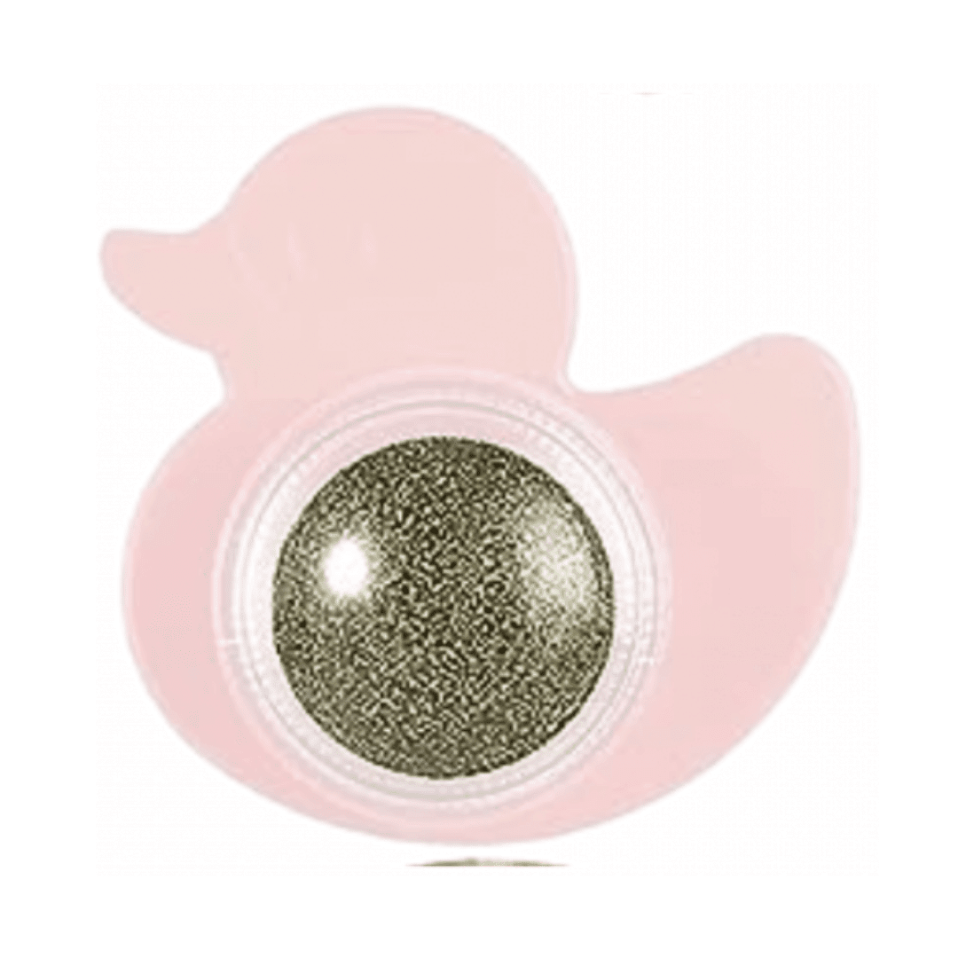Duck Styles Catnip Ball for Cats A34 كرة النعناع البري للقطط بتصميم البطة A34 - الصورة 1