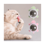 ⁦Cat Toy Catnip Mint Ball AE37⁩ - الصورة ⁦2⁩