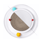 Cat Tickling Scratch Toy