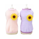 Winter Luxury Pet Clothes NJ-003