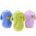 Winter Luxury Pet Clothes NJ-004