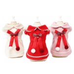 Winter Luxury Pet Clothes NJ-005