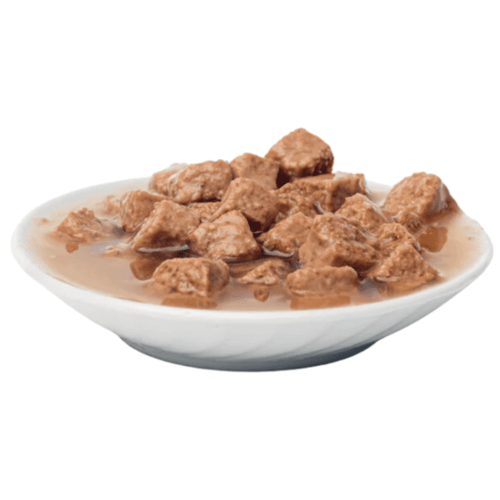 ⁦Loqma Cat Food Chicken Chunk In Gravy⁩ - الصورة ⁦3⁩