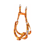 Printed Lightweight Triangular Harness For Pets
