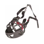 Duvo EXPLOR WEST ARNÉS NAILON 65-80cm/25mm