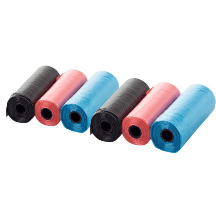 ⁦Pet Trash Bag - 6 pcs⁩ - الصورة ⁦2⁩
