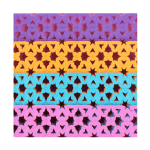 ⁦Plastic Mats, Feet Pads for Pets⁩ - الصورة ⁦2⁩