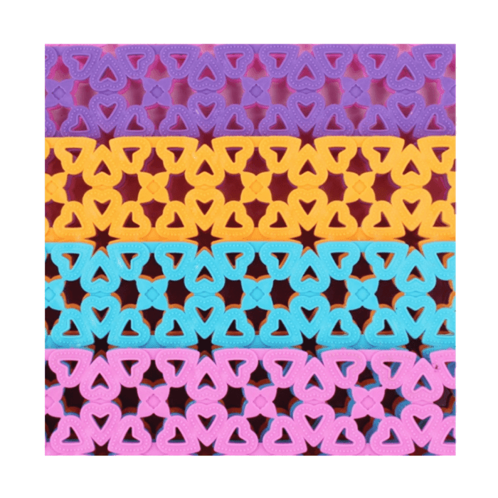⁦Plastic Mats, Feet Pads for Pets⁩ - الصورة ⁦2⁩