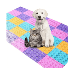 ⁦Plastic Mats, Feet Pads for Pets⁩ - الصورة ⁦3⁩