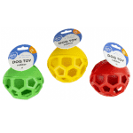 Duvo+ Half Open Rubber Soccer Ball - Image 2