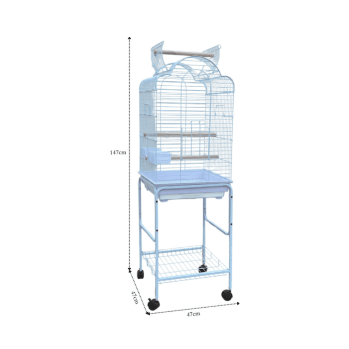 ⁦Dayang | Parrot cage - With Stand A5005BS07⁩ - الصورة ⁦2⁩