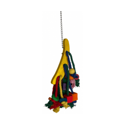 Vanpet Birds Wooden Toy LBW0235