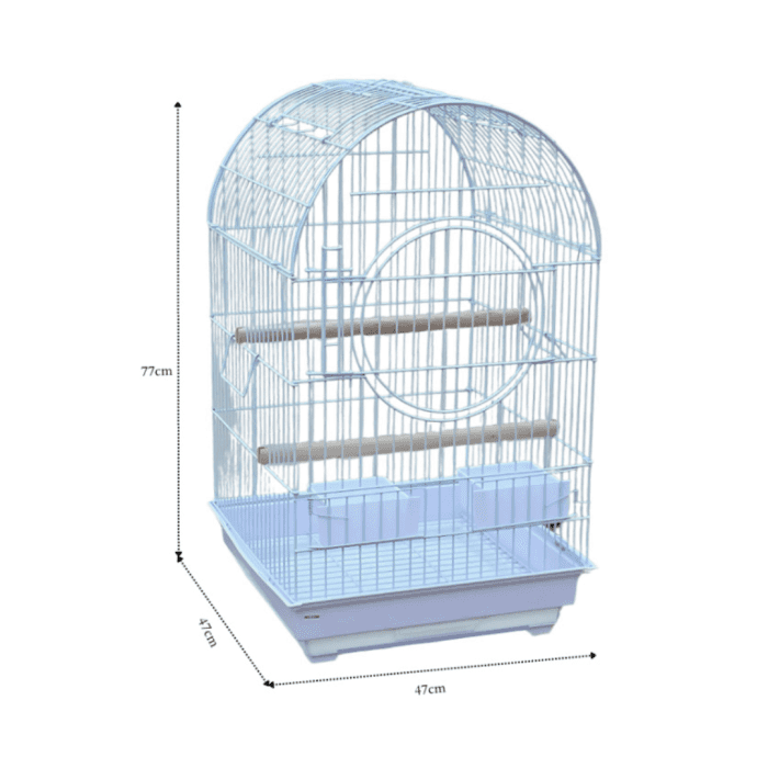 ⁦Dayang | Parrot cage - With Stand A5002BS07⁩ - الصورة ⁦3⁩